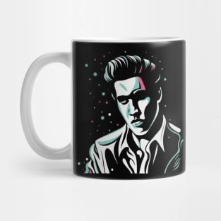 Elvis Presley Mug